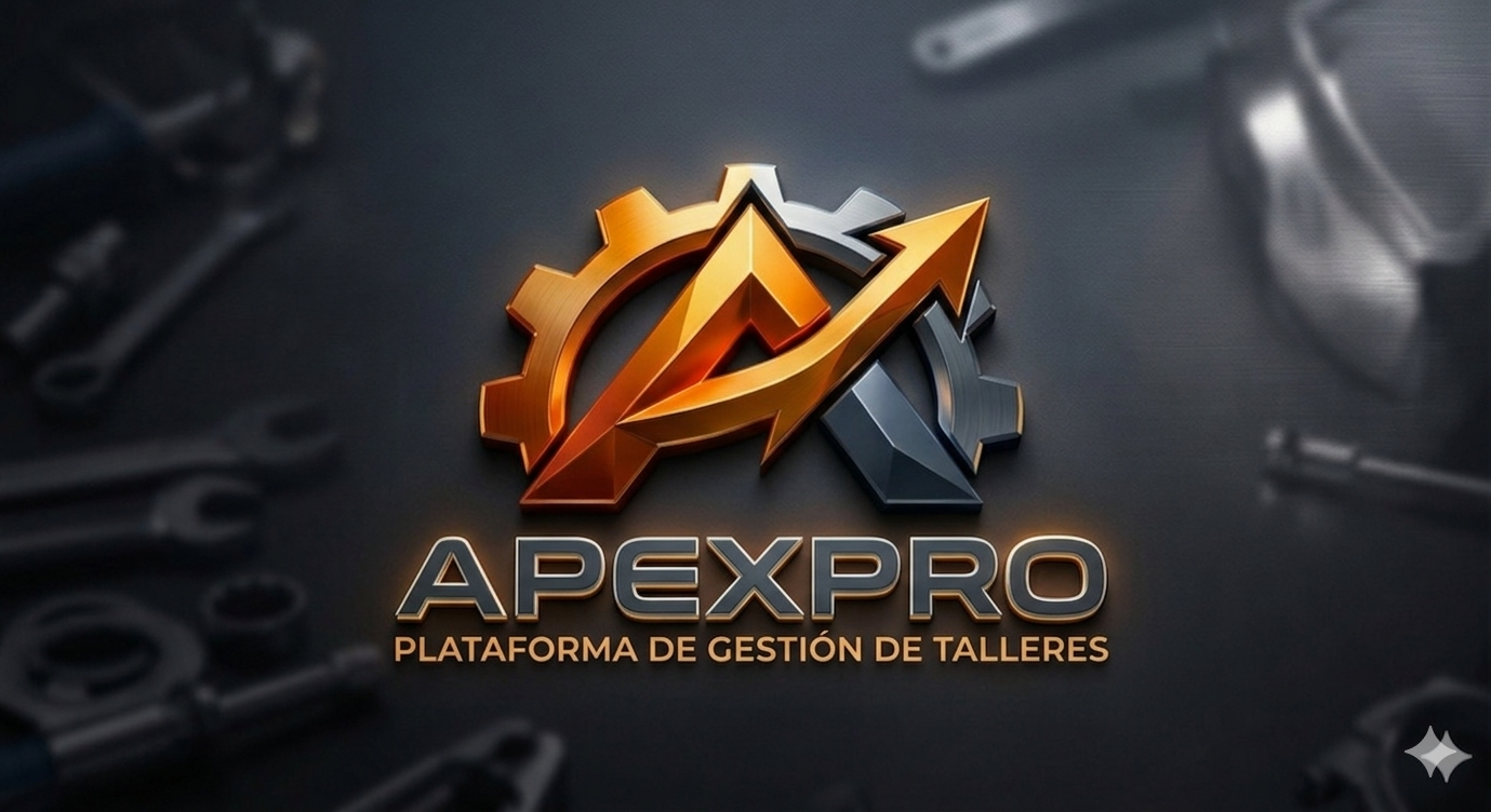 ApexPro - Gestión de talleres mecánicos
